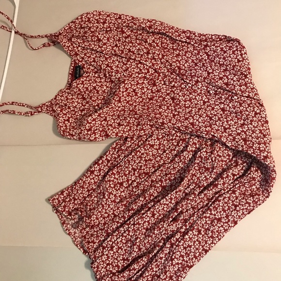 Abercrombie & Fitch Dresses & Skirts - Abercrombie & Fitch AF womens sundress button down front